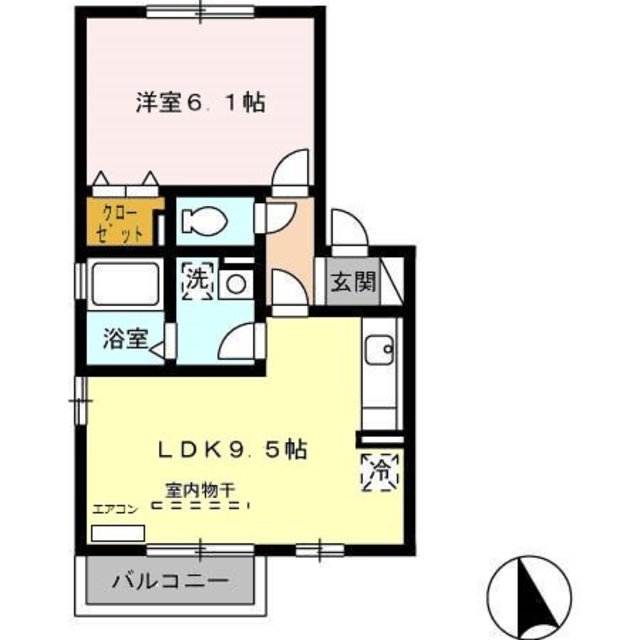 リビエラ 間取り