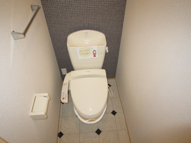 リビエラ トイレ