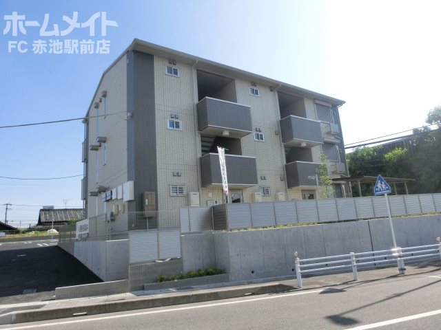 エクレール A棟 外観