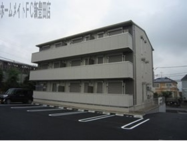 エクレール　Ａ棟 外観