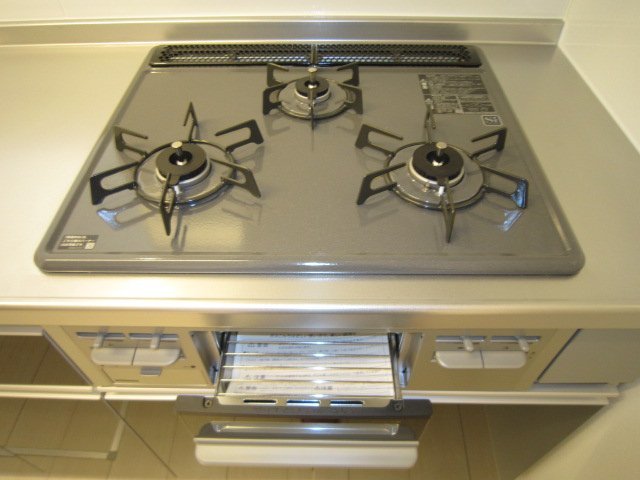 エクレール　Ａ棟 キッチン