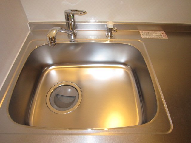 エクレール　Ａ棟 キッチン