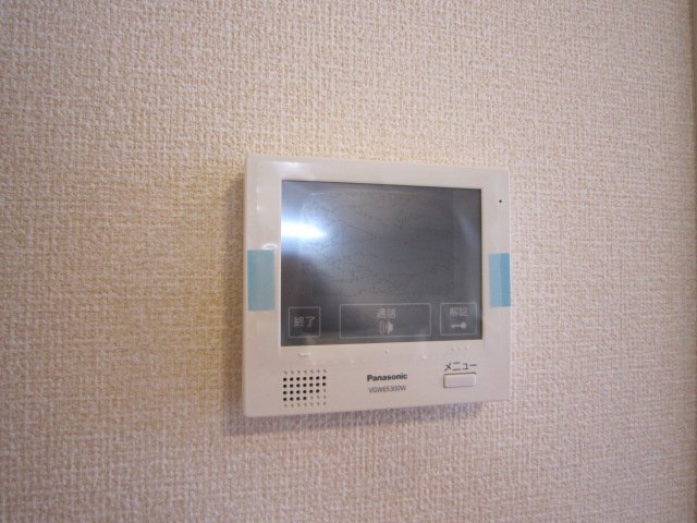 ベッロ・ルーチェIV セキュリティ