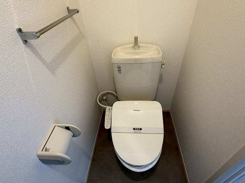 メゾンあざぶ　Ｂ棟 トイレ