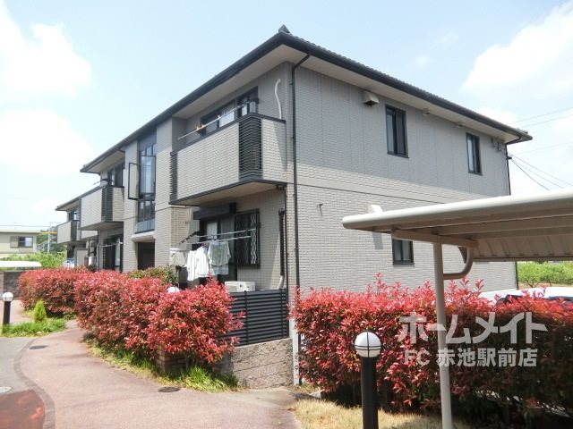 アスコット 外観