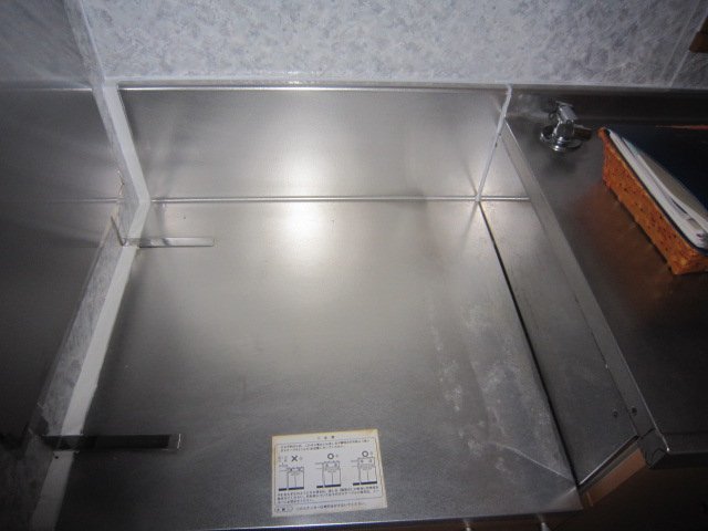 アスコット キッチン