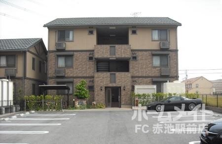 ヴェルジェII 外観