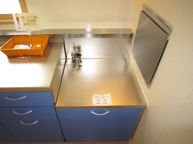 ヴェルジェII その他設備