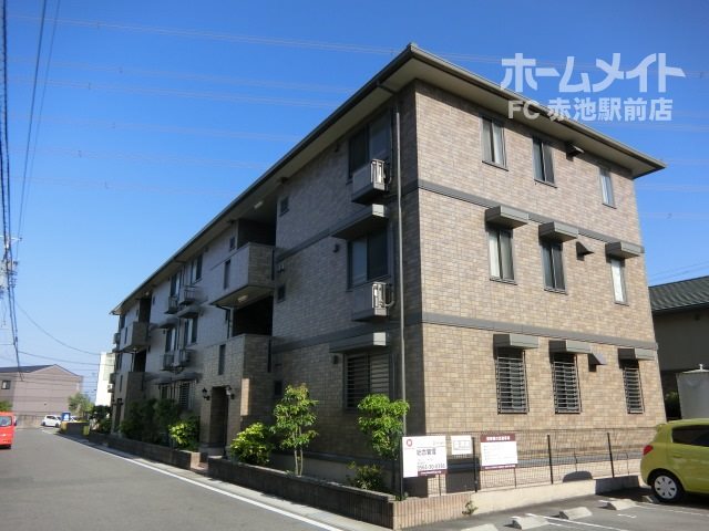 ヴェルジェＡ 外観