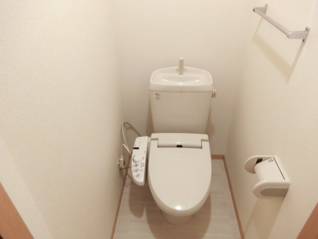 ヴェルジェＡ トイレ