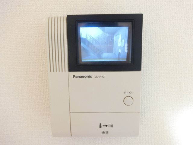ヴェルジェＡ セキュリティ