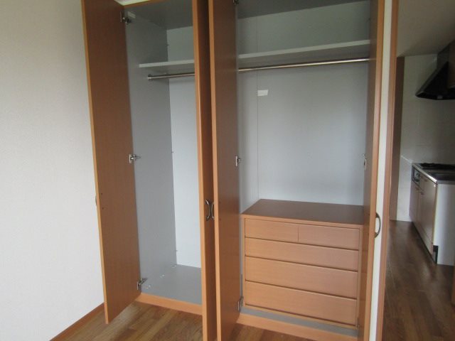プロスペラーレ 収納