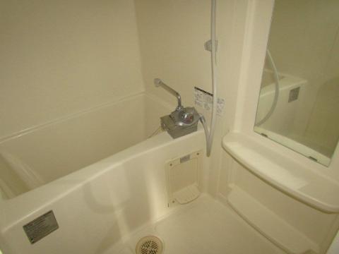 プロスペラーレ 風呂画像