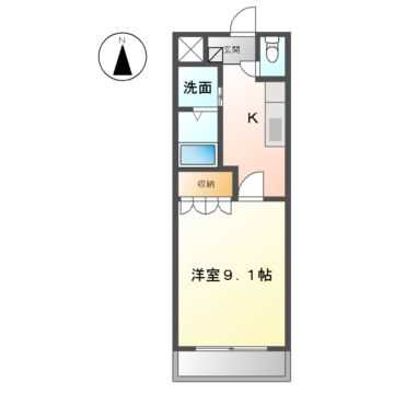 プロスペラーレ 間取り