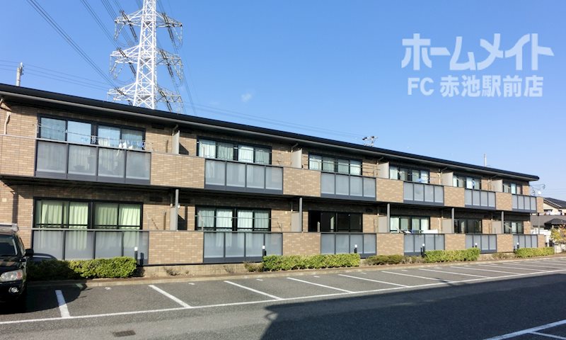 マジェスティーA 外観