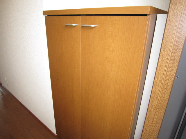マジェスティーＡ 収納
