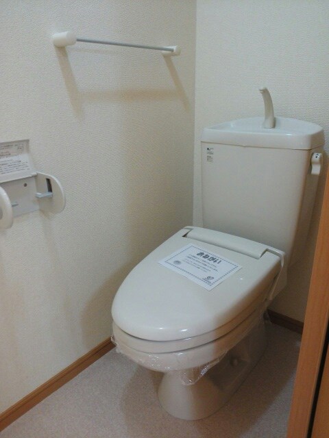 グッドチャーム トイレ