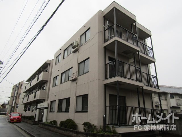 ベルグリーン 外観