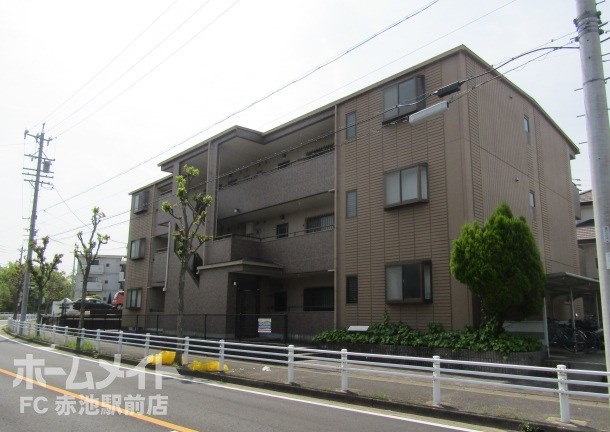 サンパーク大清水 外観