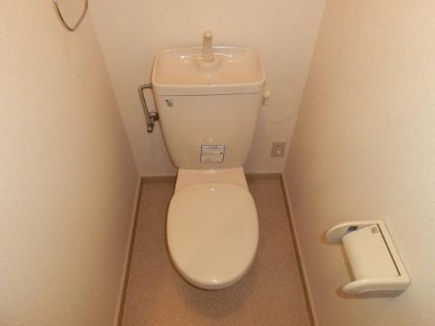 サンパーク大清水 トイレ