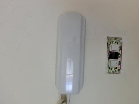 サンパーク大清水 セキュリティ