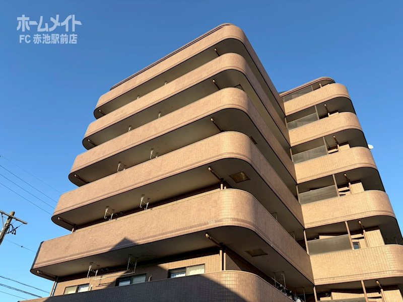 グランメール香久山 外観