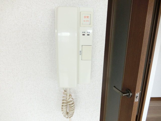 グランメール香久山 セキュリティ