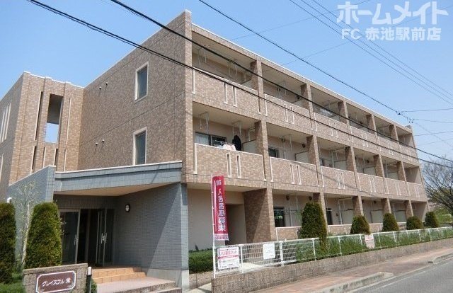 グレイスフル栄 外観