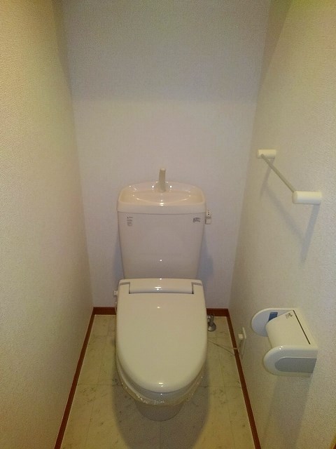 サングリアル トイレ