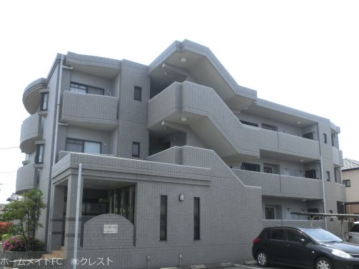 シークハイム 外観