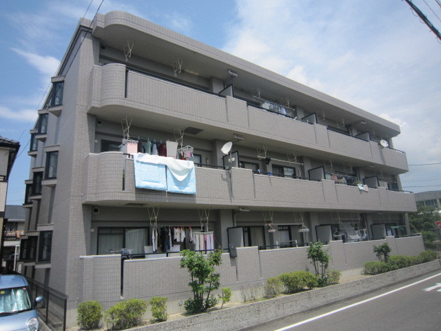 シークハイム 外観