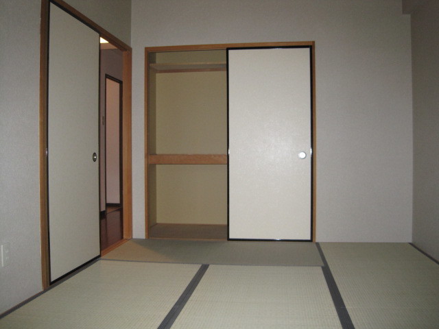 シークハイム ベッドルーム