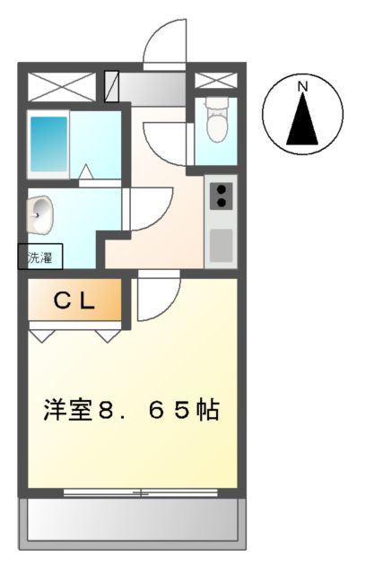 すまいる根浦 間取り