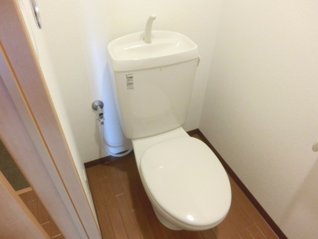 すまいる根浦 トイレ