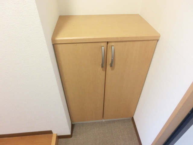 すまいる根浦 収納