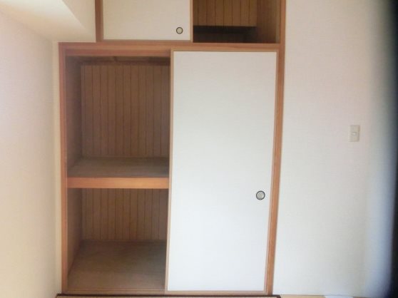 フレンドビル21 収納