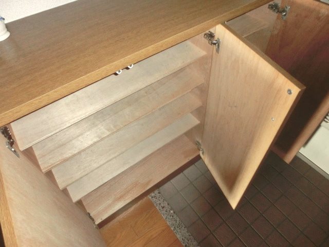 フレンドビル21 収納