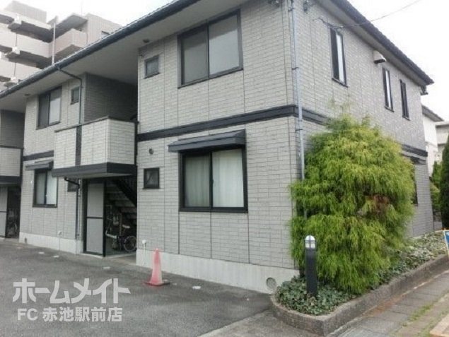 サクセス岩崎台B棟 外観
