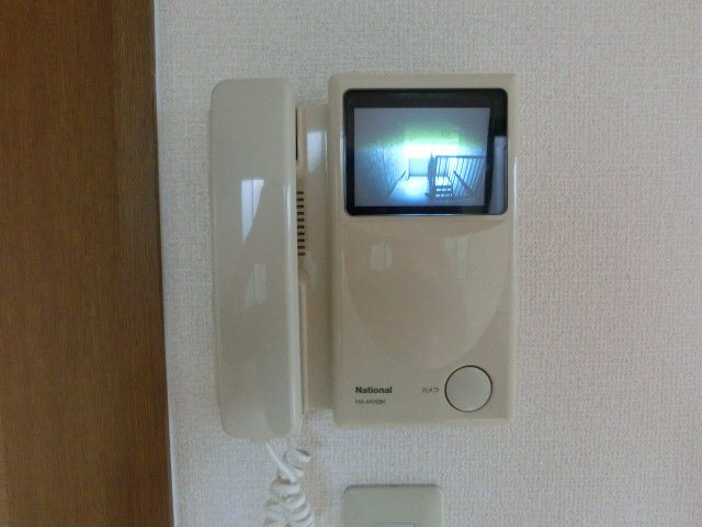 サクセス岩崎台Ｂ棟 セキュリティ