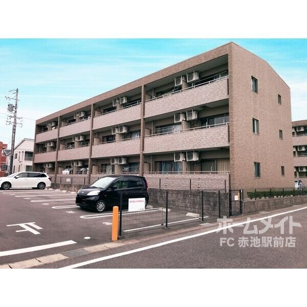 ヴィラ原山 外観