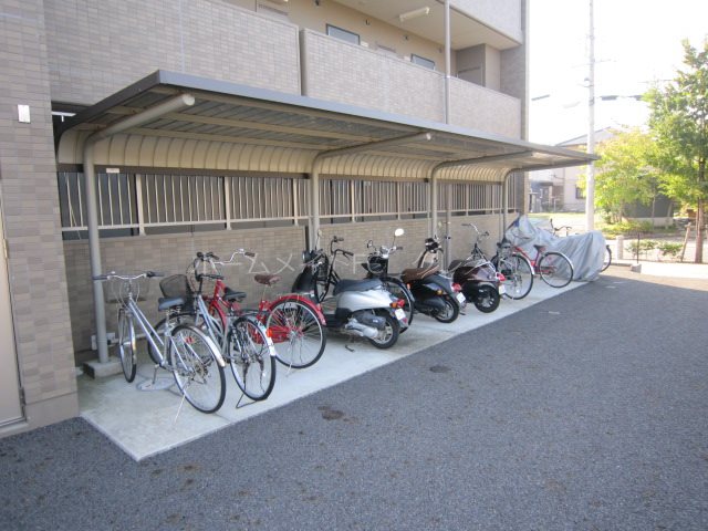 ヴィラ原山 その他共有部分