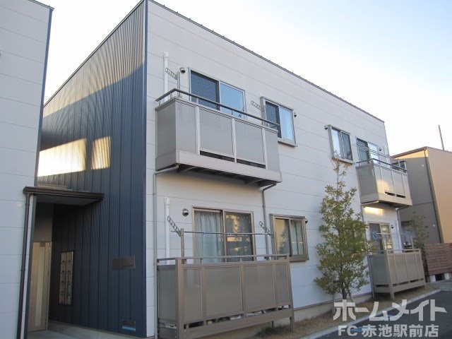 スプリングコート香久山 外観