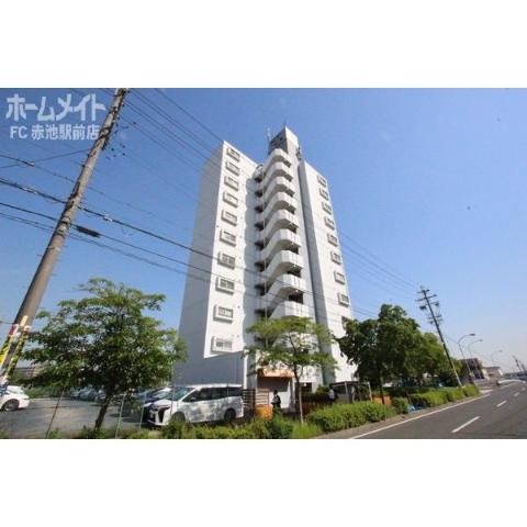 NTビル 外観