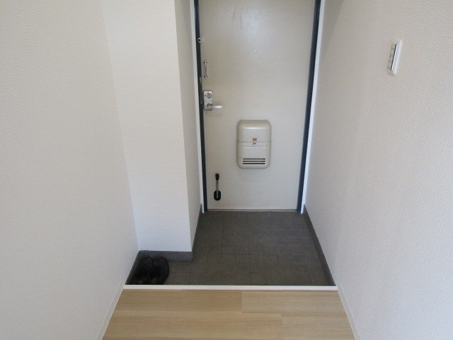 ＮＴビル 玄関