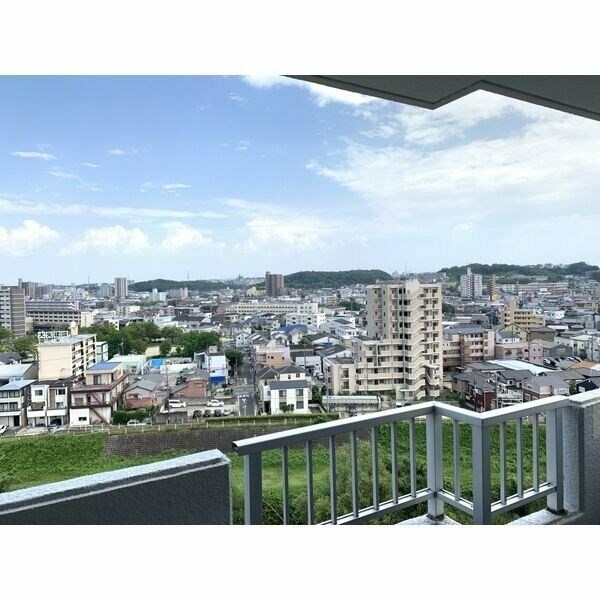 ＮＴビル 眺望