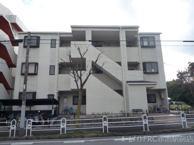 メルベーユ二村台 外観