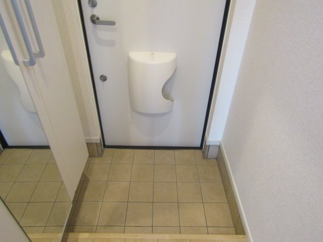アステールAO　Ⅰ 玄関