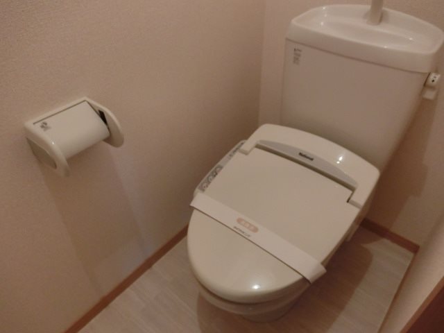カーサ和合　Ｂ棟 トイレ