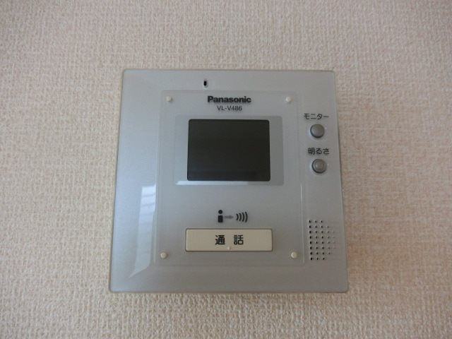 カーサ和合　Ｂ棟 セキュリティ