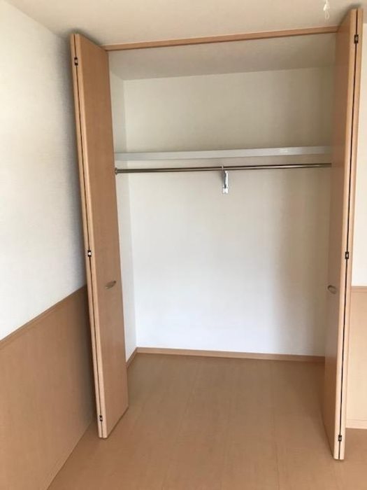 カーサ和合　Ｂ棟 収納